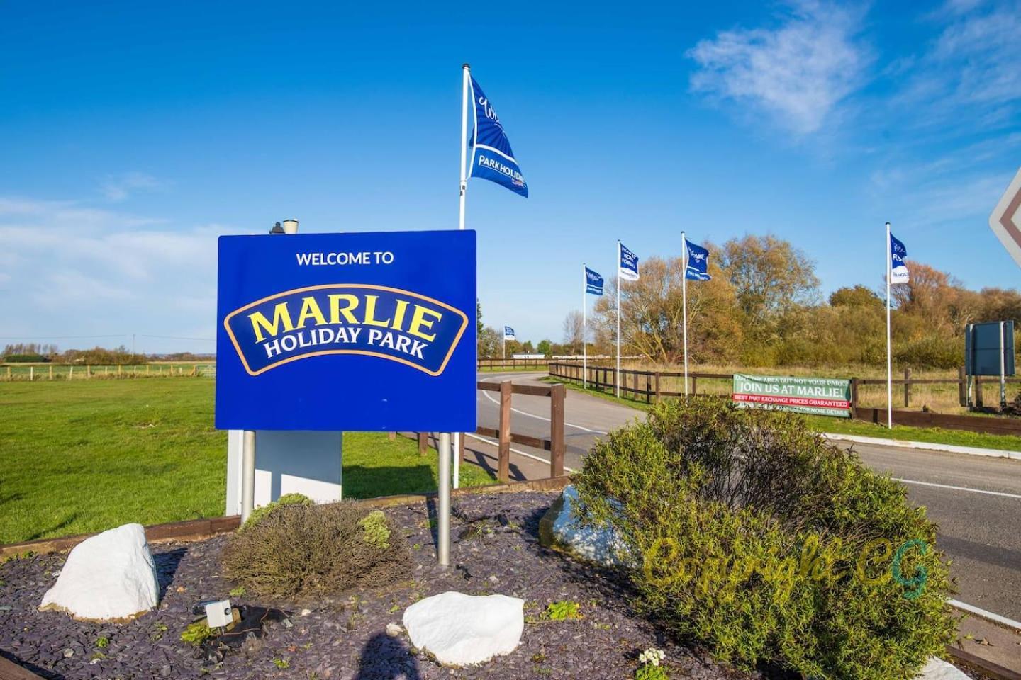 Wr2 Marlie Holiday Park Romney Marsh Eksteriør billede