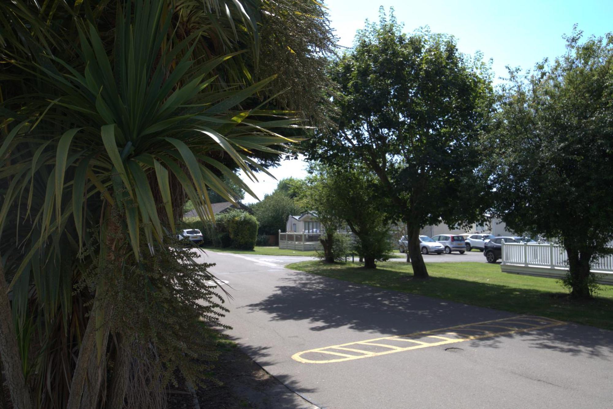 Wr2 Marlie Holiday Park Romney Marsh Eksteriør billede