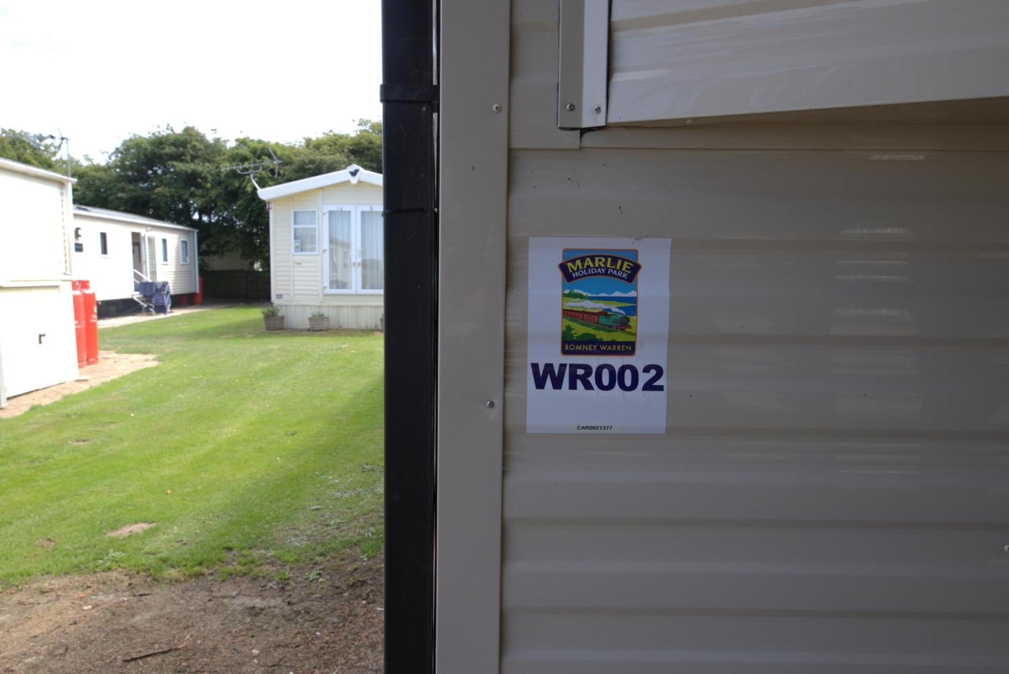 Wr2 Marlie Holiday Park Romney Marsh Eksteriør billede